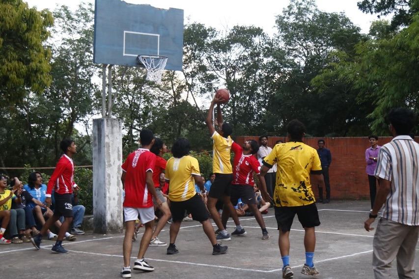 Sunlit grounds, loud cheers, and unmatched enthusiasm—CAT Sports 2025 brought outdoor games to life with passion and camaraderie. From long chases to powerful strikes, every moment reflected the determination and unity of students at the College of Architecture Trivandrum, celebrating competition in its most spirited form.

#CATSports2025 #CollegeOfArchitectureTrivandrum #CATOutdoorGames #FieldFever #UnitedInPlay #CampusSportsCulture #RunCompeteRise #GameDayEnergy #SpiritOfCAT