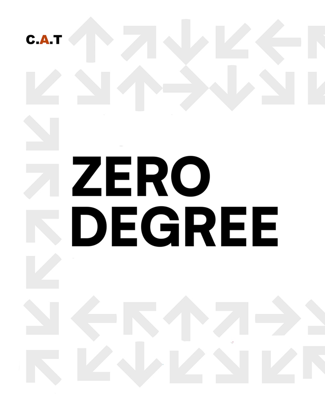Zero Degree 2026 | Orientation Programme
The new batch of B.Arch and B.Des students at CAT were welcomed through Zero Degree 2026, introducing them to the campus, institutional culture and collaborative spirit of design education.
The programme began with an introductory session to parents and students alike on Day 1. This was followed by campus exploration and team building activities that fostered teamwork, leadership, communication and creative problem-solving.
A five-day hands-on workshop centred around the students divided into CMYK teams engaging in welding, painting, bonding and assembling to transform ideas into tangible installations and large scale paintings on these themes.
🔵 CYAN- HORROR
“Something is watching you."
đź©· MAGENTA - ROMANCE
“They almost met.”
🟡 YELLOW - ACTION
“ Escape.“
âš« BLACK - NOIR
“Something is missing.”
Through making and experimentation, students learned to take ownership, embrace new perspectives and work collectively beyond familiar boundaries.
Zero Degree 2026 marked the beginning of an academic journey focused on curiosity, collaboration and creativity.
#ZeroDegree2026 #CollegeOfArchitectureTrivandrum #CAT #BArch #BDes Architecture
DesignEducation OrientationProgramme ArchitectureStudents DesignStudents StudentWorkshop DesignThinking CollaborativeLearning CreativeProcess ArchitectureEducation.