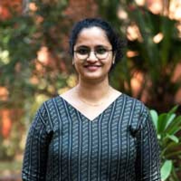 Swathi A R Ar. Swathi S - Best B Arch & B Des College in Kerala